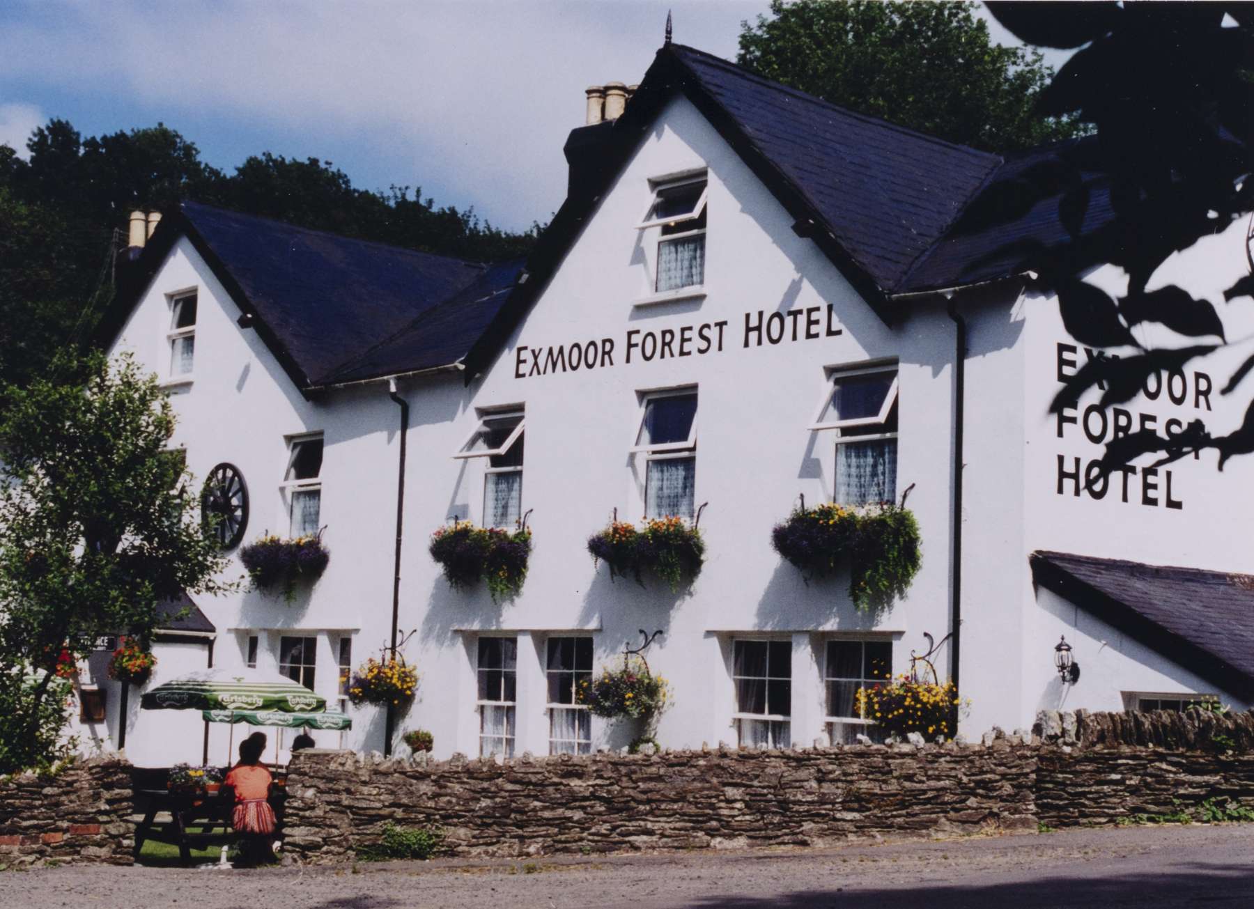 Exmoor Forest Inn | Historic Inn at the heart of Exmoor National Park