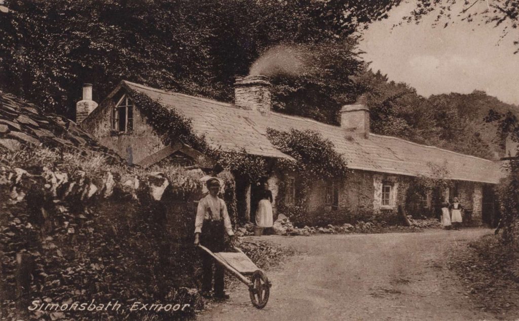 History | Exmoor Forest Inn Historic Inn at the heart of Exmoor National Park