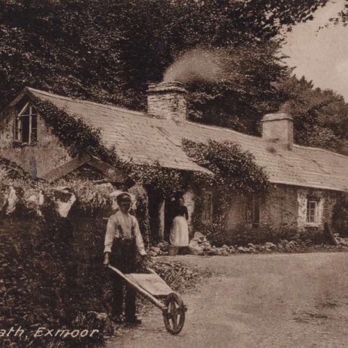 The History of Exmoor Forest Farm | Exmoor Forest Inn Historic Inn at the heart of Exmoor National Park