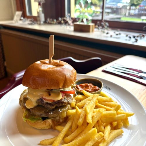 Autumn 2026 Lunch Menu | Exmoor Forest Inn Historic Inn at the heart of Exmoor National Park