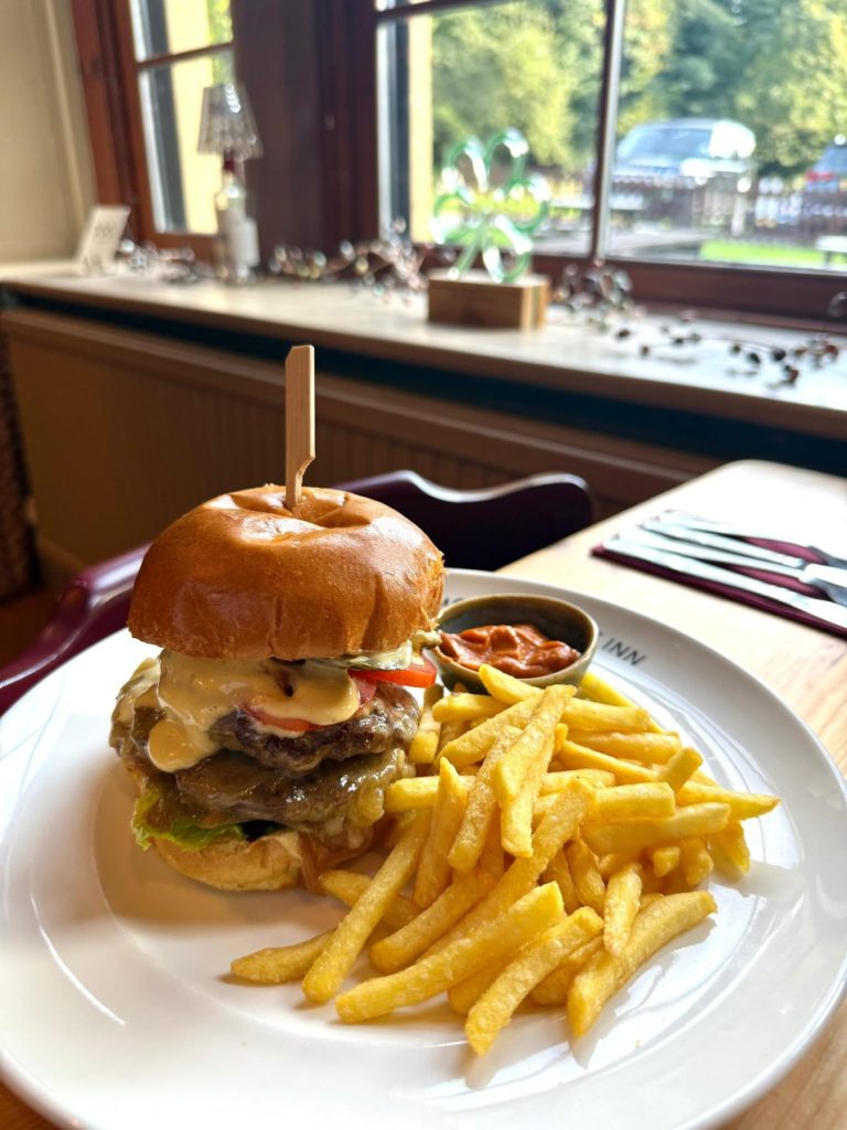Autumn 2026 Lunch Menu | Exmoor Forest Inn Historic Inn at the heart of Exmoor National Park